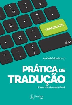 portada Prática de tradução: pontes entre Portugal e Brasil (en Portugués)