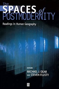 portada the spaces of postmodernity (en Inglés)