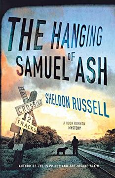 portada The Hanging of Samuel ash (a Hook Runyon Mystery, 4) 