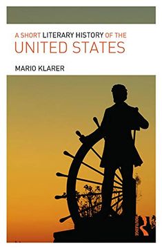 portada A Short Literary History of the United States (en Inglés)