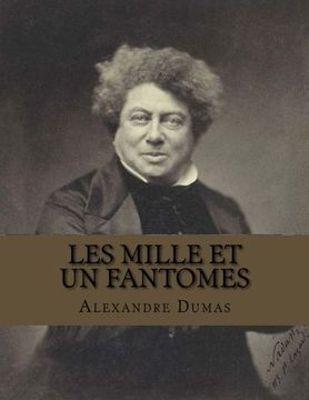 portada Les mille et un fantomes (French Edition)