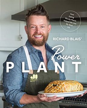 portada Power Plant: How Eating Mostly Plants Helped me Live my Best Life (en Inglés)