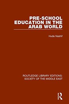 portada Pre-School Education in the Arab World (en Inglés)