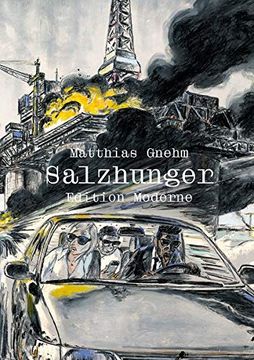 portada Salzhunger (en Alemán)