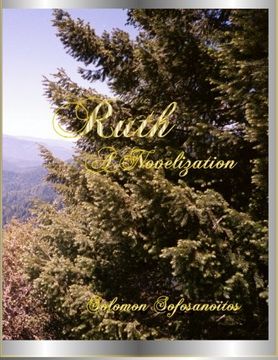 portada Ruth: A Novelization from public domain Bible versions