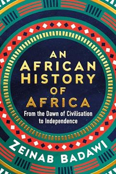 portada An African History of Africa (en Inglés)