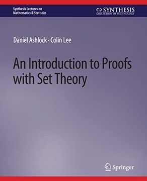 portada An Introduction to Proofs with Set Theory (en Inglés)