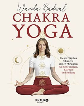 portada Chakra-Yoga: Die Wichtigsten Übungen zu den 7 Chakren für Mehr Klarheit, Energie und Heilung (en Alemán)