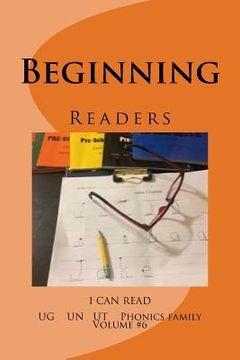 portada Beginning Readers: I Can Read