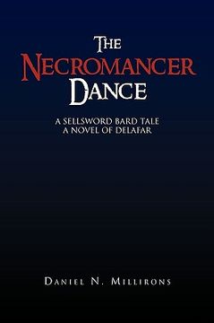 portada the necromancer dance (in English)