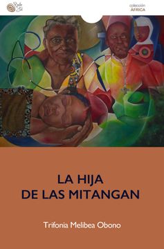 portada La Hija de las Mitangan (in Spanish)