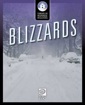 portada Blizzards (en Inglés)