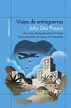 portada Viajes de Entreguerras (in Spanish)