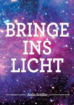 portada Bringe ins Licht (in German)