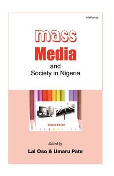 portada mass media and society in nigeria (en Inglés)