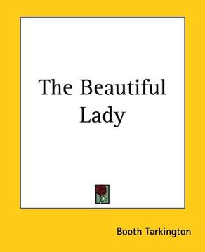 portada the beautiful lady (en Inglés)