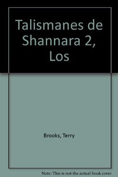 portada Los Talismanes de Shannara 2 (Thassalia Fiction)