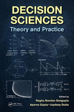 portada Decision Sciences: Theory and Practice (in English)