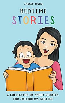 portada Bedtime Stories: A Collection of Short Stories for Children'S Bedtime (en Inglés)