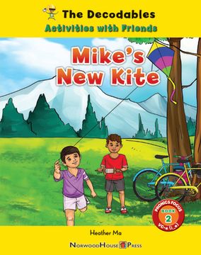 portada Mike's New Kite (en Inglés)