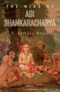 portada The Mind of Adi Shankaracharya (in English)