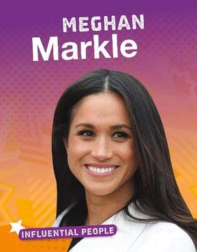 portada Meghan Markle (Influential People) (in English)