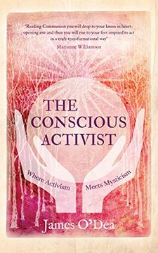 portada The Conscious Activist: Where Activism Meets Mysticism (in English)