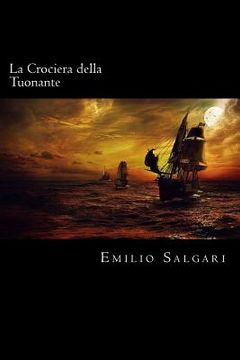 portada La Crociera della Tuonante (Italian Edition) (en Italiano)