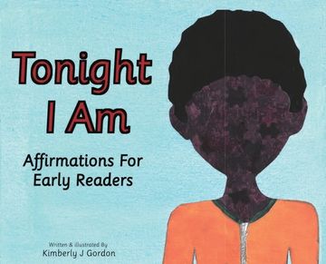 portada Tonight I Am: Affirmations For Early Readers