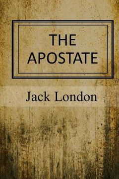 portada The Apostate (in English)
