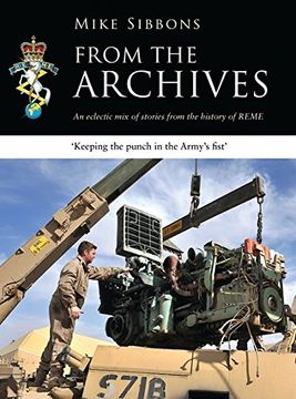 portada From the Archives: An eclectic mix of stories from the history of REME