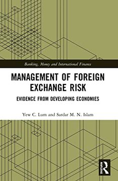 portada Management of Foreign Exchange Risk (Banking, Money and International Finance) (en Inglés)