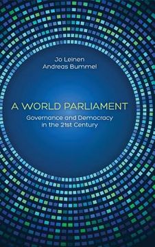 portada A World Parliament: Governance and Democracy in the 21st Century (in English)