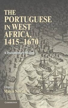 portada The Portuguese in West Africa, 1415-1670 