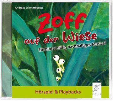 portada Zoff auf der Wiese: Ein Hinterhältig Nachhaltiges Musical (en Alemán)