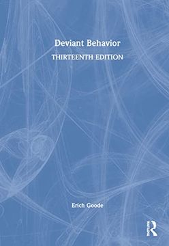 portada Deviant Behavior (in English)