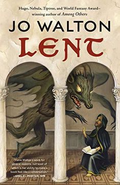portada Lent: A Novel of Many Returns (en Inglés)