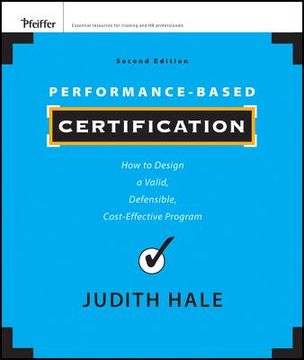 portada performance-based certification