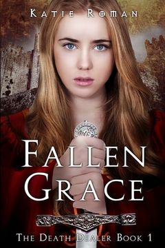 portada Fallen Grace (en Inglés)