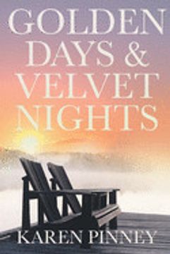 portada Golden Days and Velvet Nights (en Inglés)