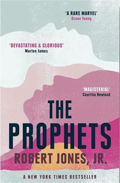 portada The Prophets: A new York Times Bestseller 
