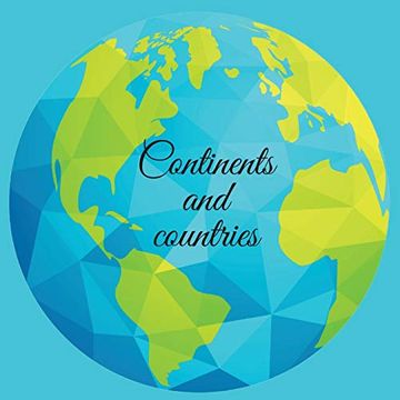 portada Continents and Countries (in English)