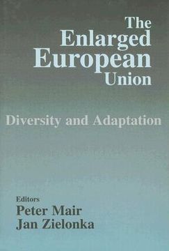 portada the enlarged european union: diversity and adaptation (in English)