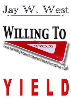portada Willing to Yield (en Inglés)