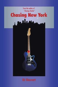 portada Chasing New York (en Inglés)