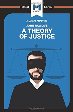 portada Theory of Justice (The Macat Library)