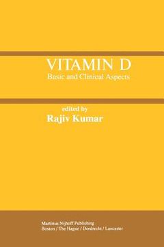 portada Vitamin D: Basic and Clinical Aspects (en Inglés)