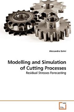 portada modelling and simulation of cutting processes (en Inglés)