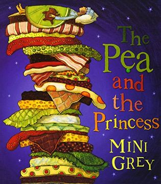 portada The Pea And The Princess