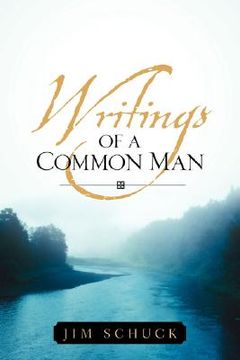 portada writings of a common man (en Inglés)